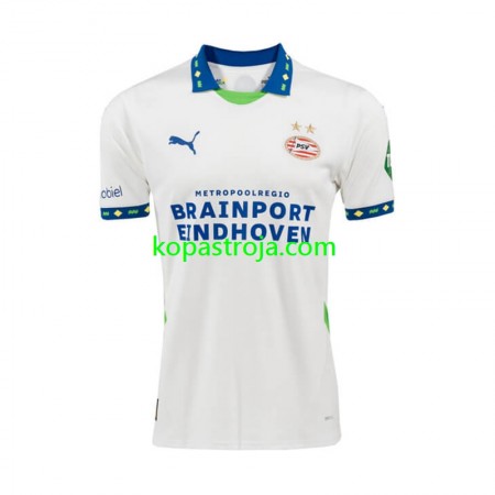 Billiga Fotbollströjor PSV Eindhoven Tredje tröja 2024/25 Kortärmad
